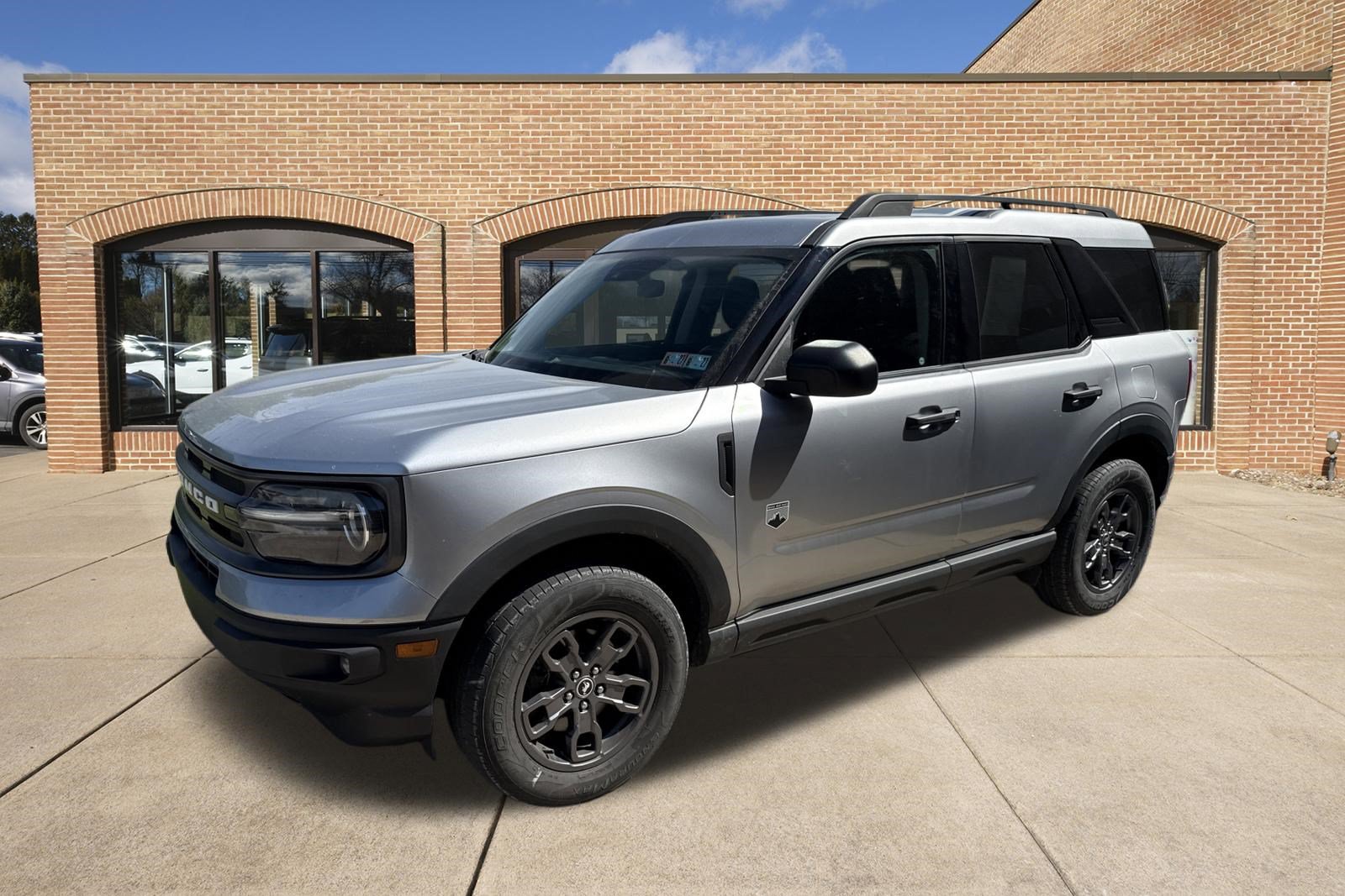 Used 2022 Ford Bronco Sport Big Bend w/ Convenience Package AWD/4WD image 8