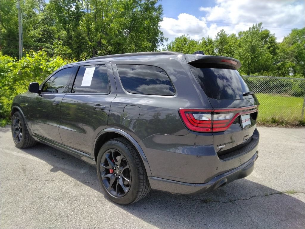 Used 2024 Dodge Durango R/T w/ Tow 'N Go Group AWD/4WD image 8
