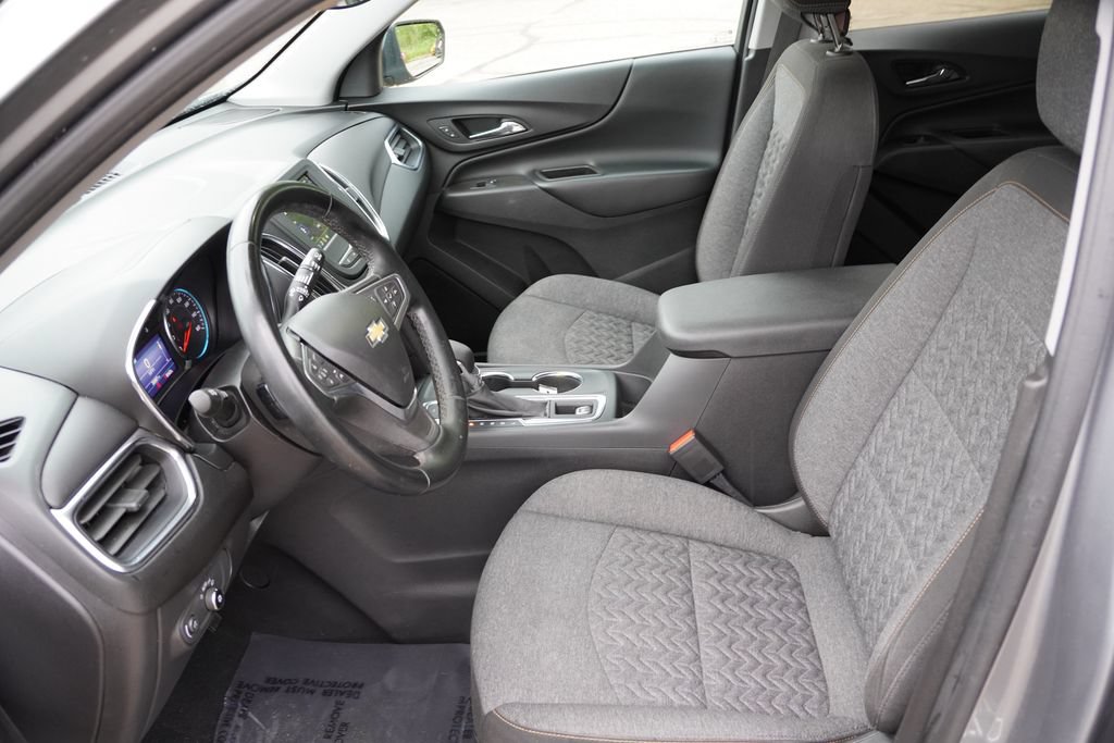 Certified 2023 Chevrolet Equinox LT AWD/4WD image 15