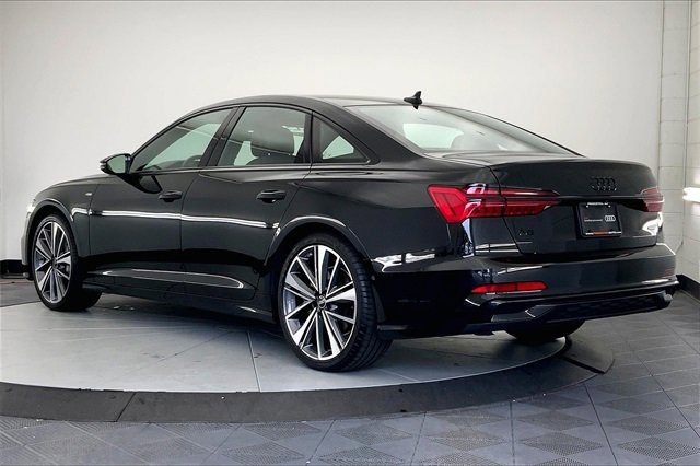 Certified 2025 Audi A6 3.0T Prestige image 12