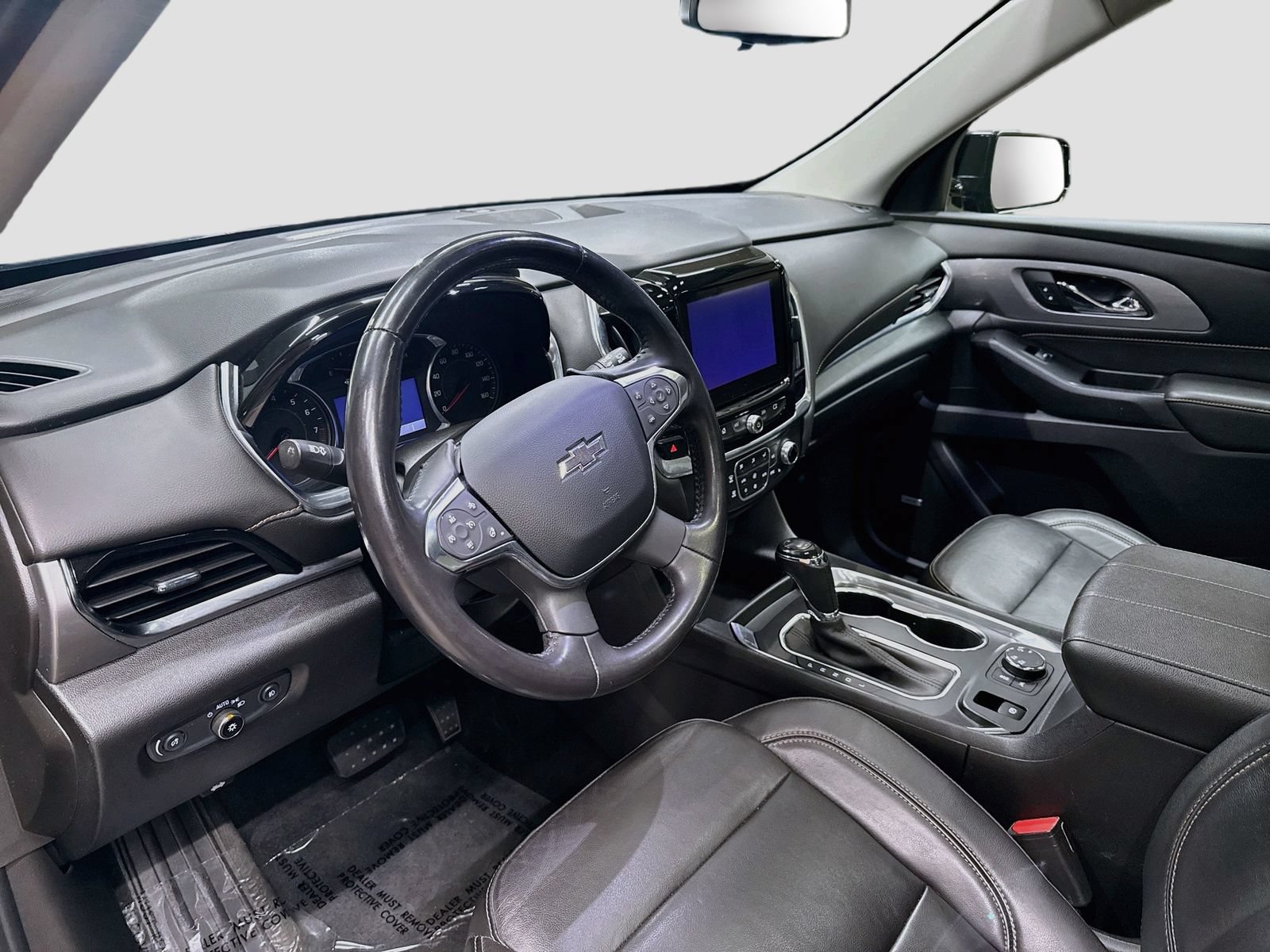 Used 2020 Chevrolet Traverse RS AWD/4WD image 11