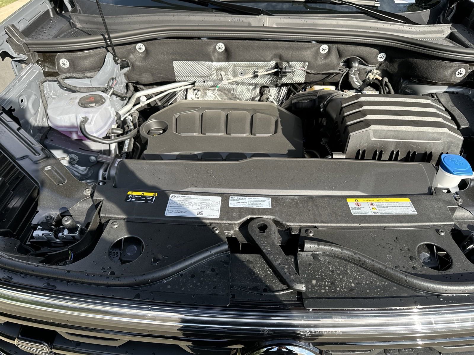 Used 2026 Volkswagen Atlas Cross Sport SEL Premium R-Line image 22