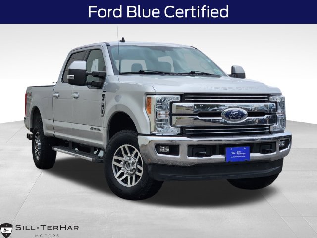 Certified 2019 Ford F250 Lariat w/ Lariat Value Package