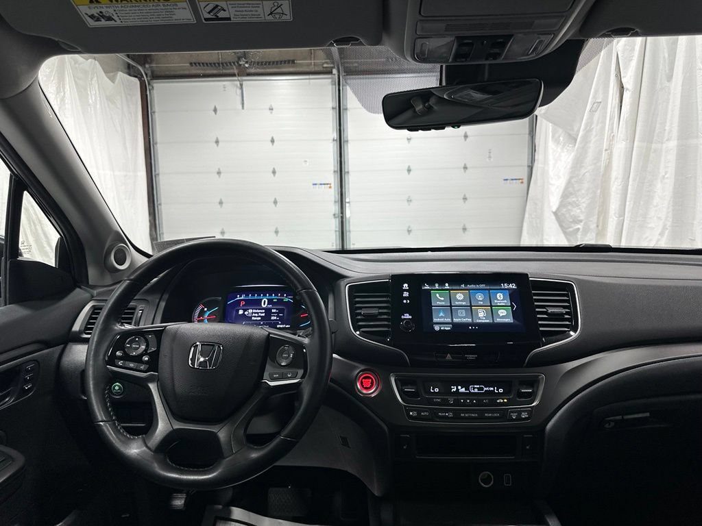 Used 2021 Honda Pilot EX-L image 16