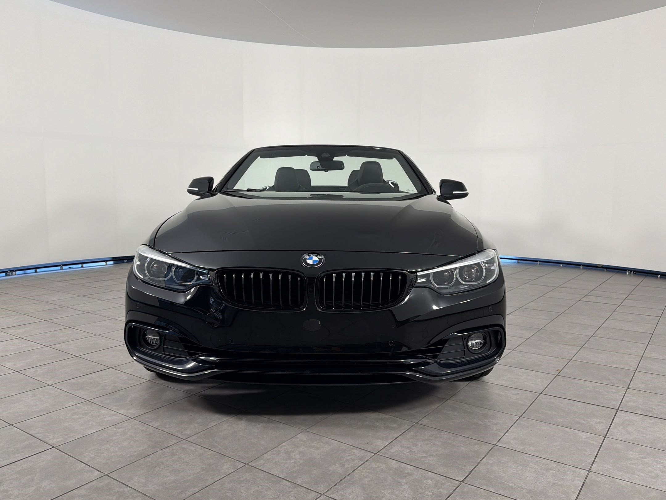 Used 2020 BMW 430i Convertible w/ Convenience Package RWD image 6