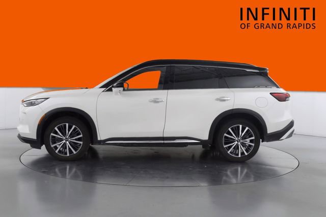 Used 2023 INFINITI QX60 Autograph AWD/4WD image 4