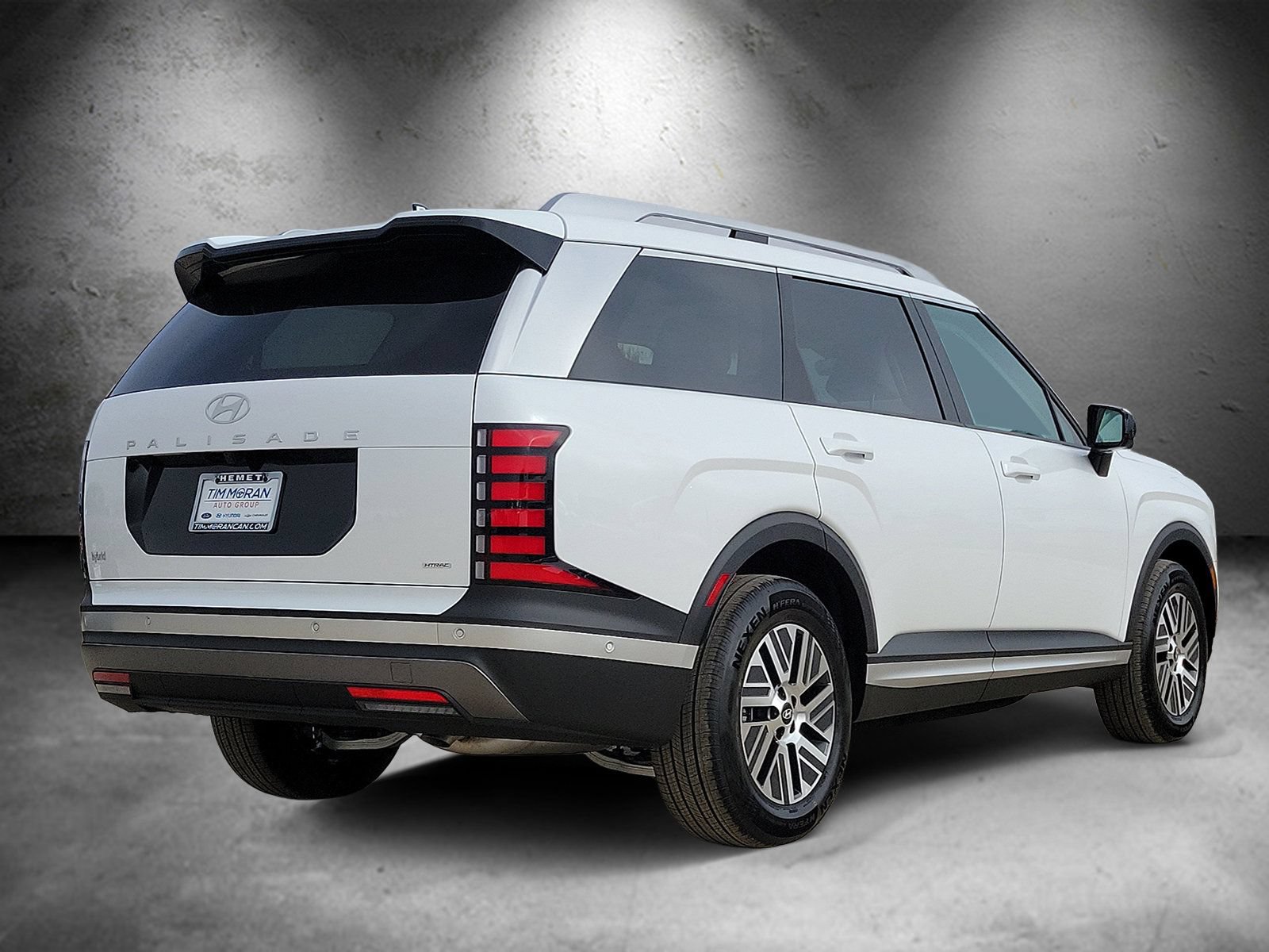 New 2026 Hyundai Palisade SEL Premium AWD/4WD image 3