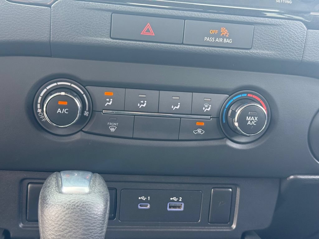 Used 2022 Nissan Frontier S w/ Technology Package AWD/4WD image 16