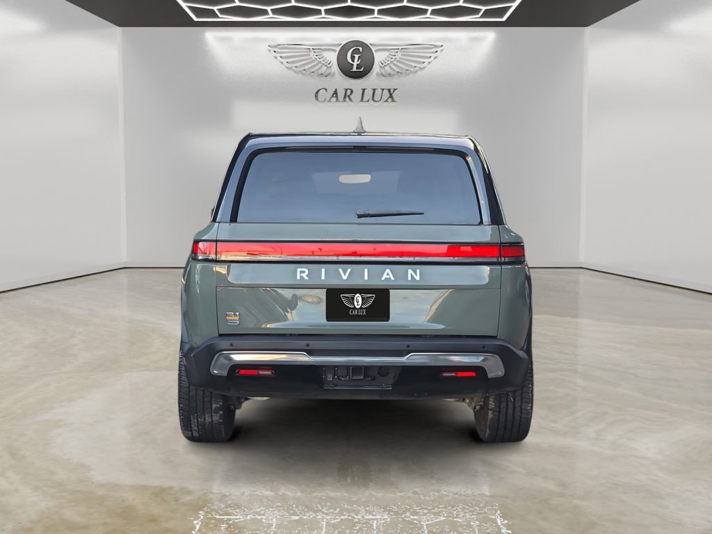 Used 2022 Rivian R1S Launch Edition image 4