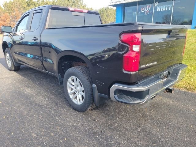 Used 2019 Chevrolet Silverado 1500 LT w/ All-Star Edition AWD/4WD image 8