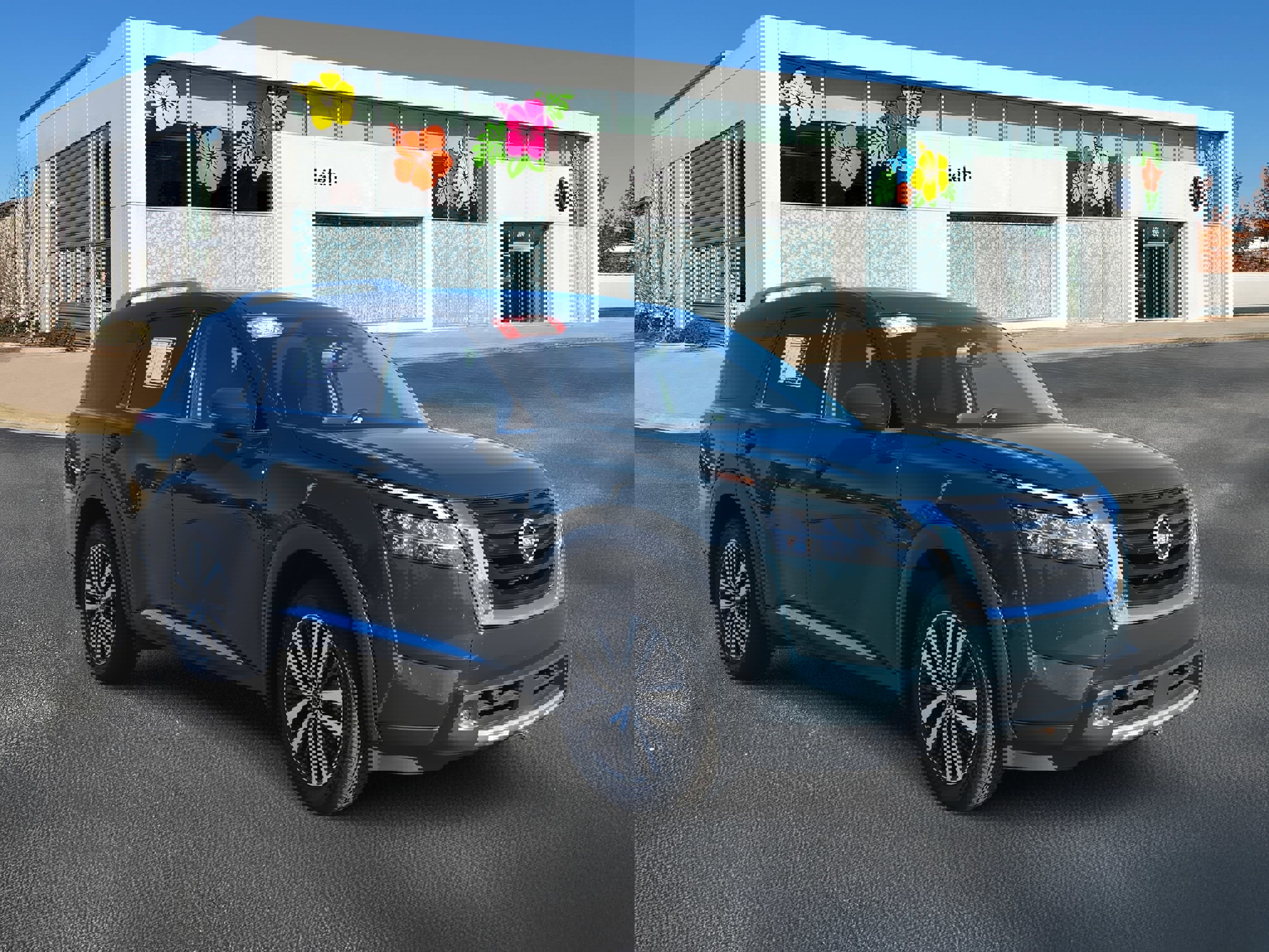 Used 2022 Nissan Pathfinder Platinum w/ Cargo Package