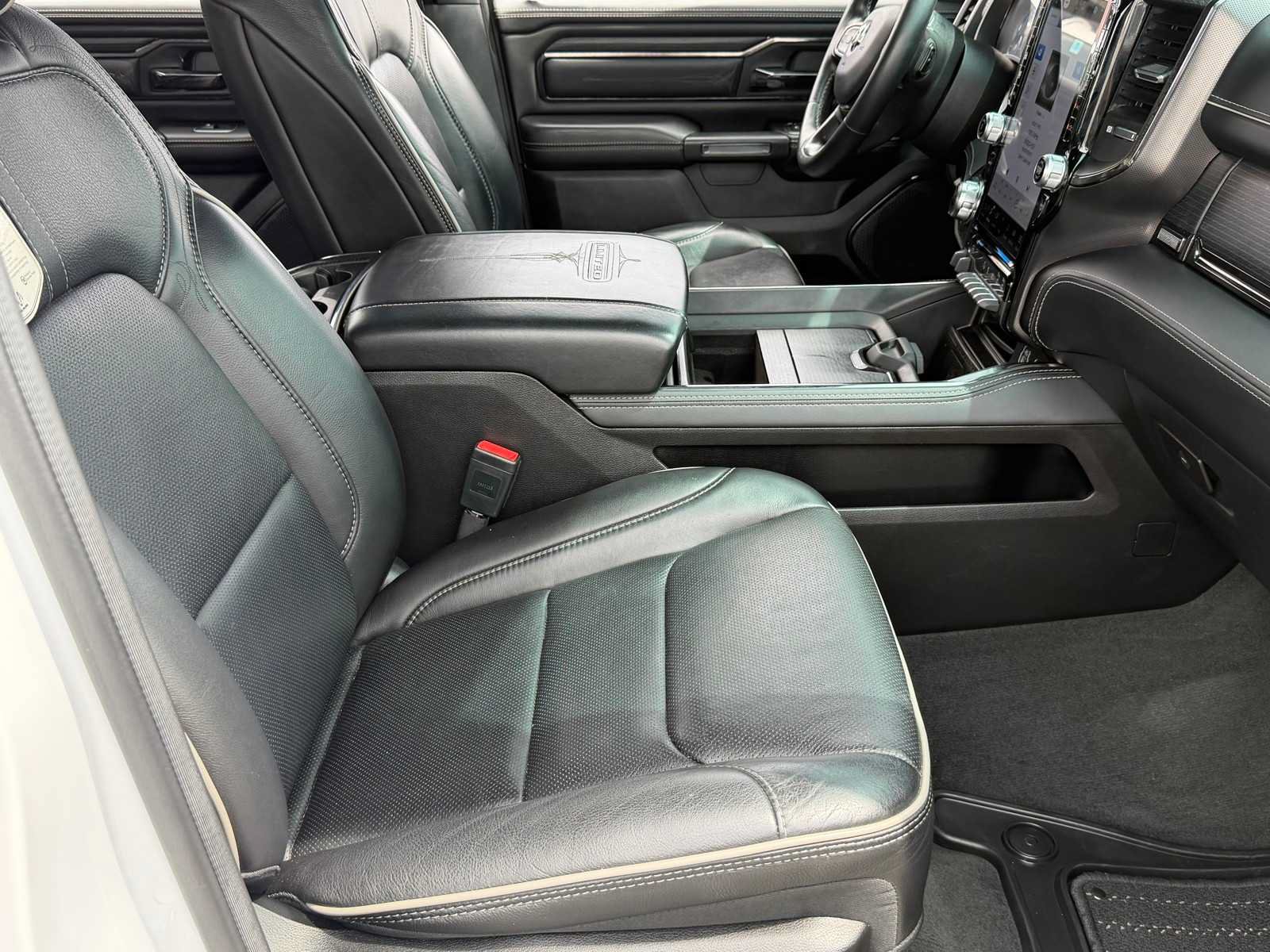 Used 2022 RAM 1500 Limited AWD/4WD image 28
