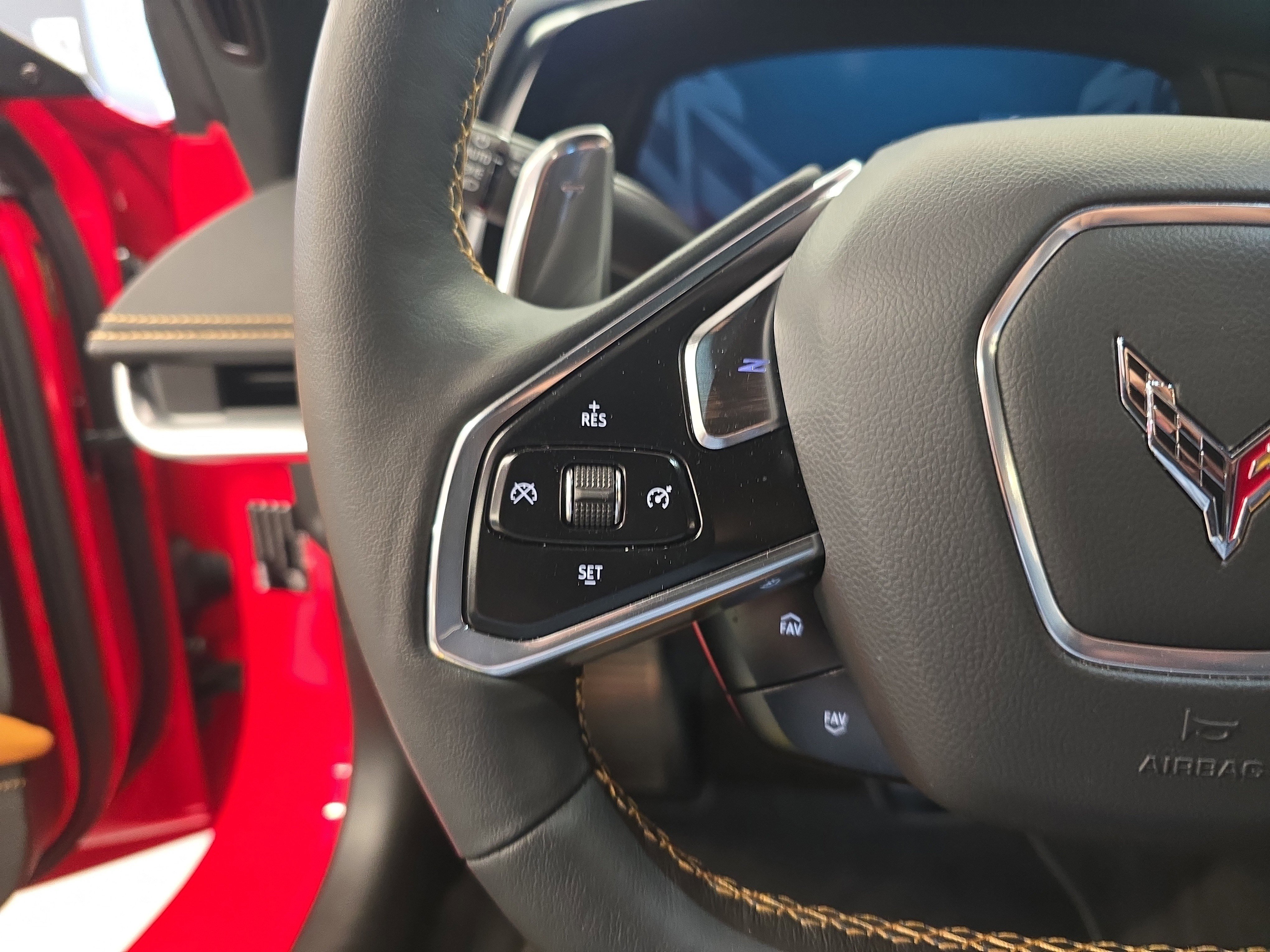 Used 2023 Chevrolet Corvette Stingray Preferred Cpe w/ 2LT image 24