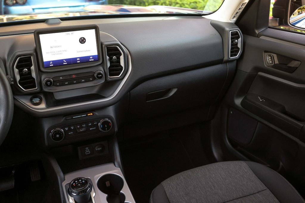 Used 2024 Ford Bronco Sport Big Bend image 46
