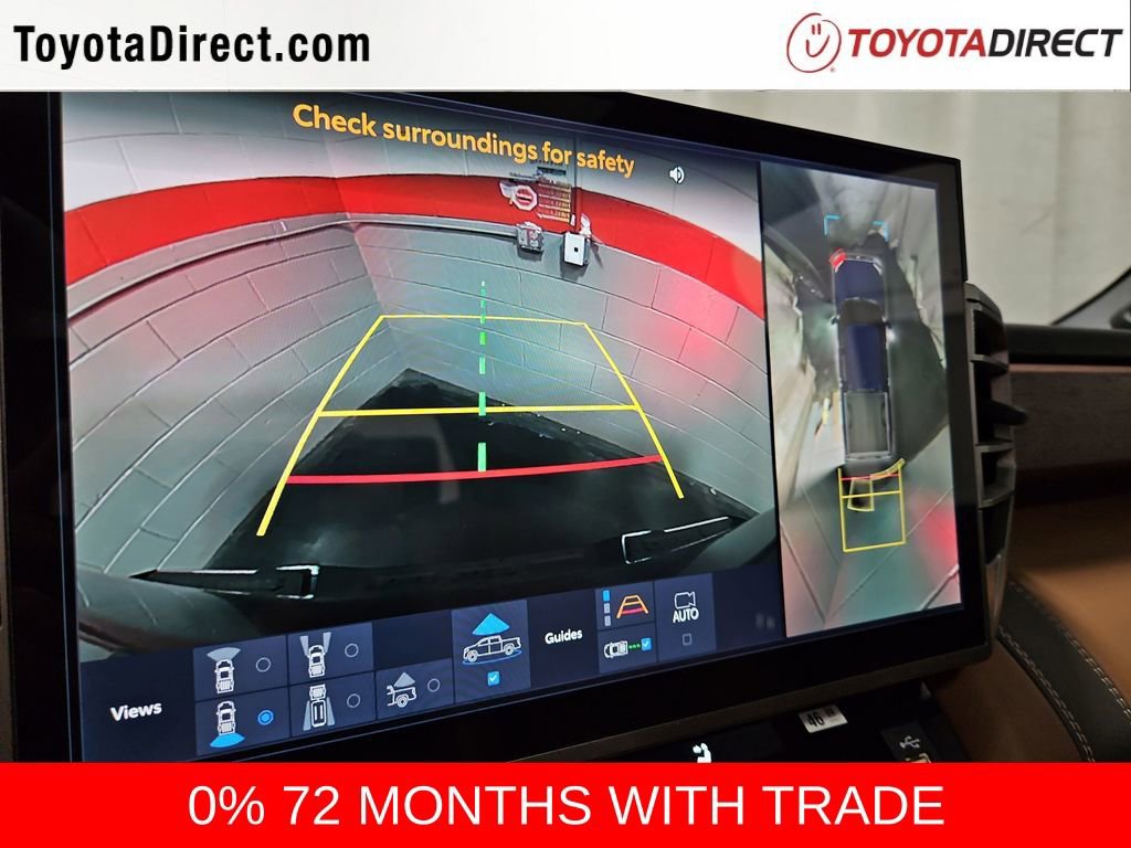 New 2026 Toyota Tundra 1794 Edition image 22