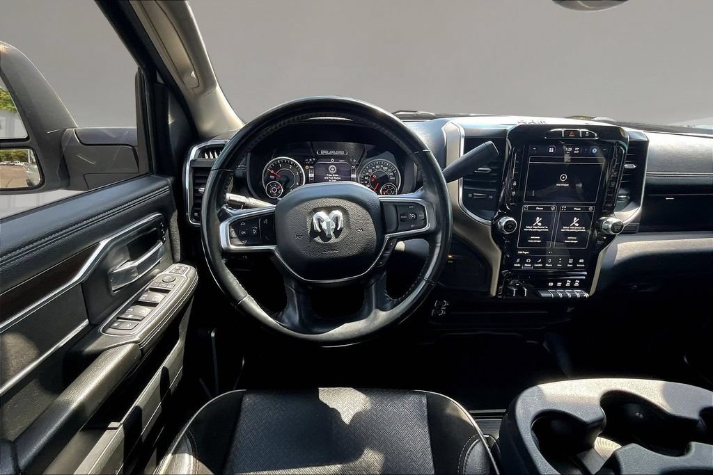 Used 2023 RAM 2500 Laramie AWD/4WD image 9
