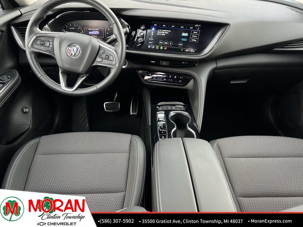 Certified 2023 Buick Envision Preferred FWD image 15