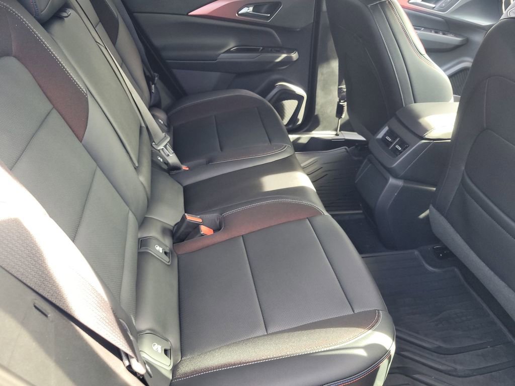 New 2026 Chevrolet Equinox EV RS image 26