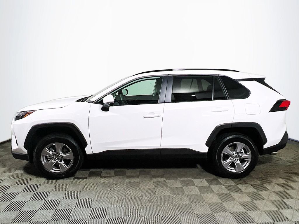 Certified 2025 Toyota RAV4 XLE image 5