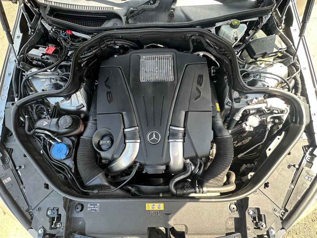 Used 2015 Mercedes-Benz S 550 4MATIC Sedan image 17