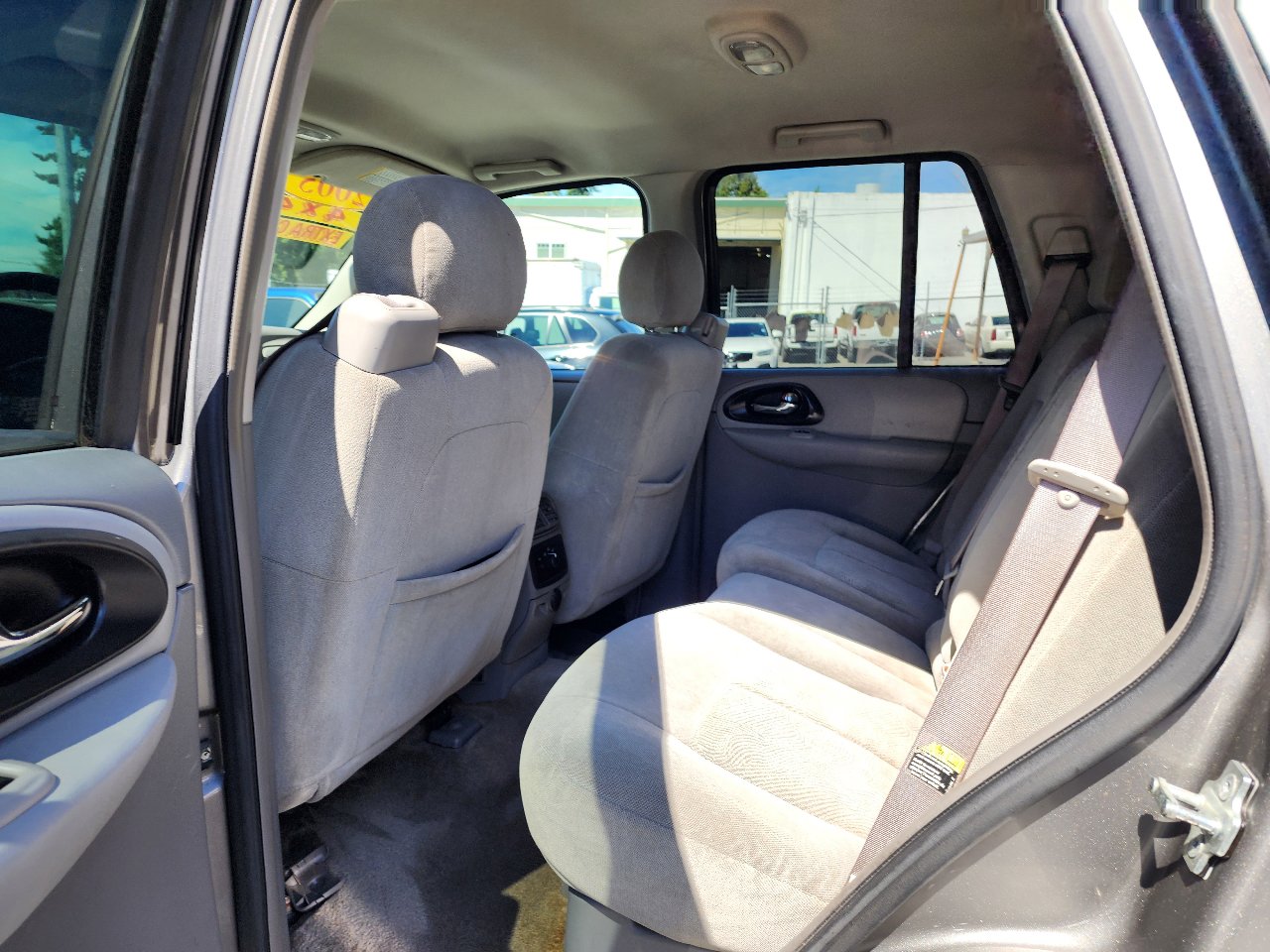 Used 2005 Chevrolet TrailBlazer LS w/ LS Preferred Equipment Group image 22