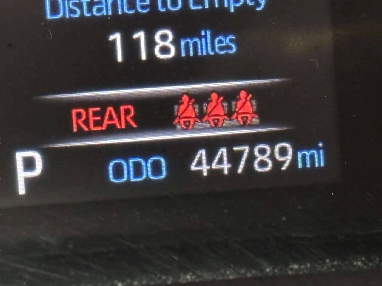 Used 2021 Toyota RAV4 XLE image 37