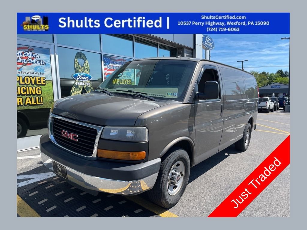 Used 2014 GMC Savana 2500