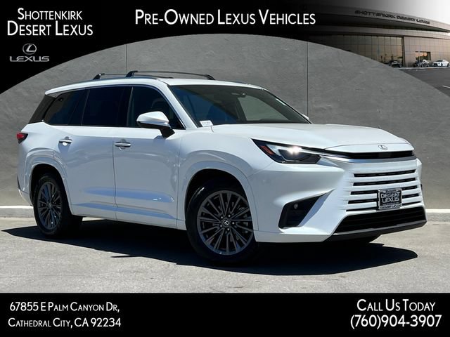 Used 2025 Lexus TX 350 AWD w/ Convenience Package 360° Tour