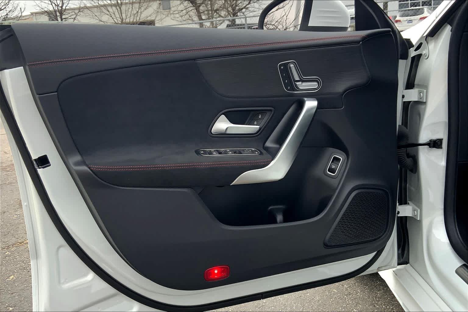 Certified 2023 Mercedes-Benz CLA 35 AMG 4MATIC image 22