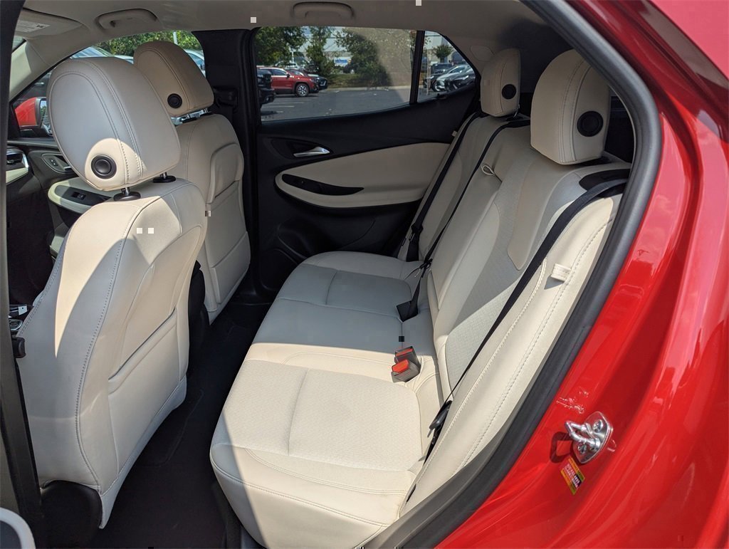 New 2026 Buick Encore GX Preferred w/ Comfort Package image 12