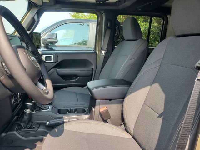 New 2026 Jeep Gladiator Sport AWD/4WD image 8