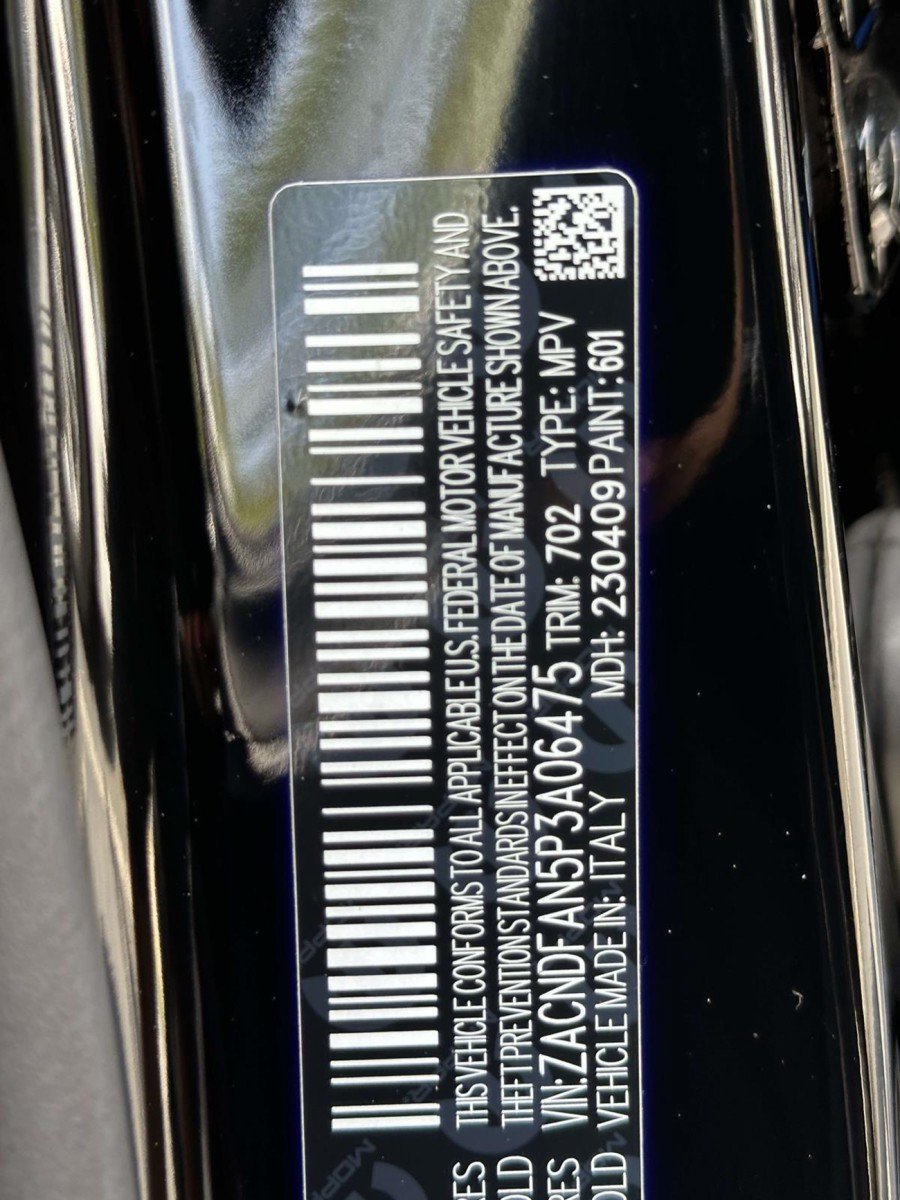 Used 2023 Dodge Hornet GT w/ Cold Weather Group AWD/4WD image 31