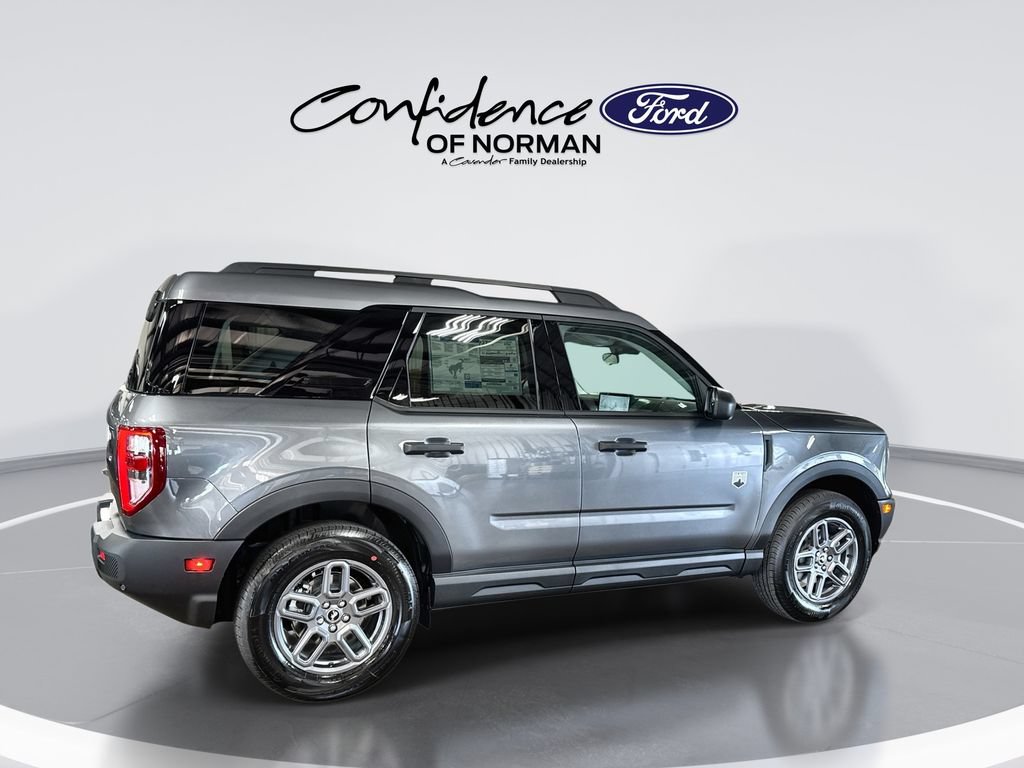 New 2026 Ford Bronco Sport Big Bend AWD/4WD image 9