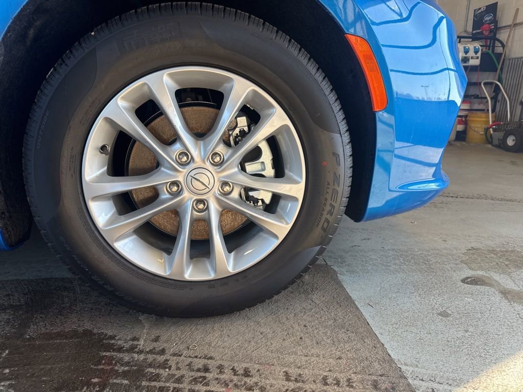 New 2026 Chrysler Pacifica Select image 56