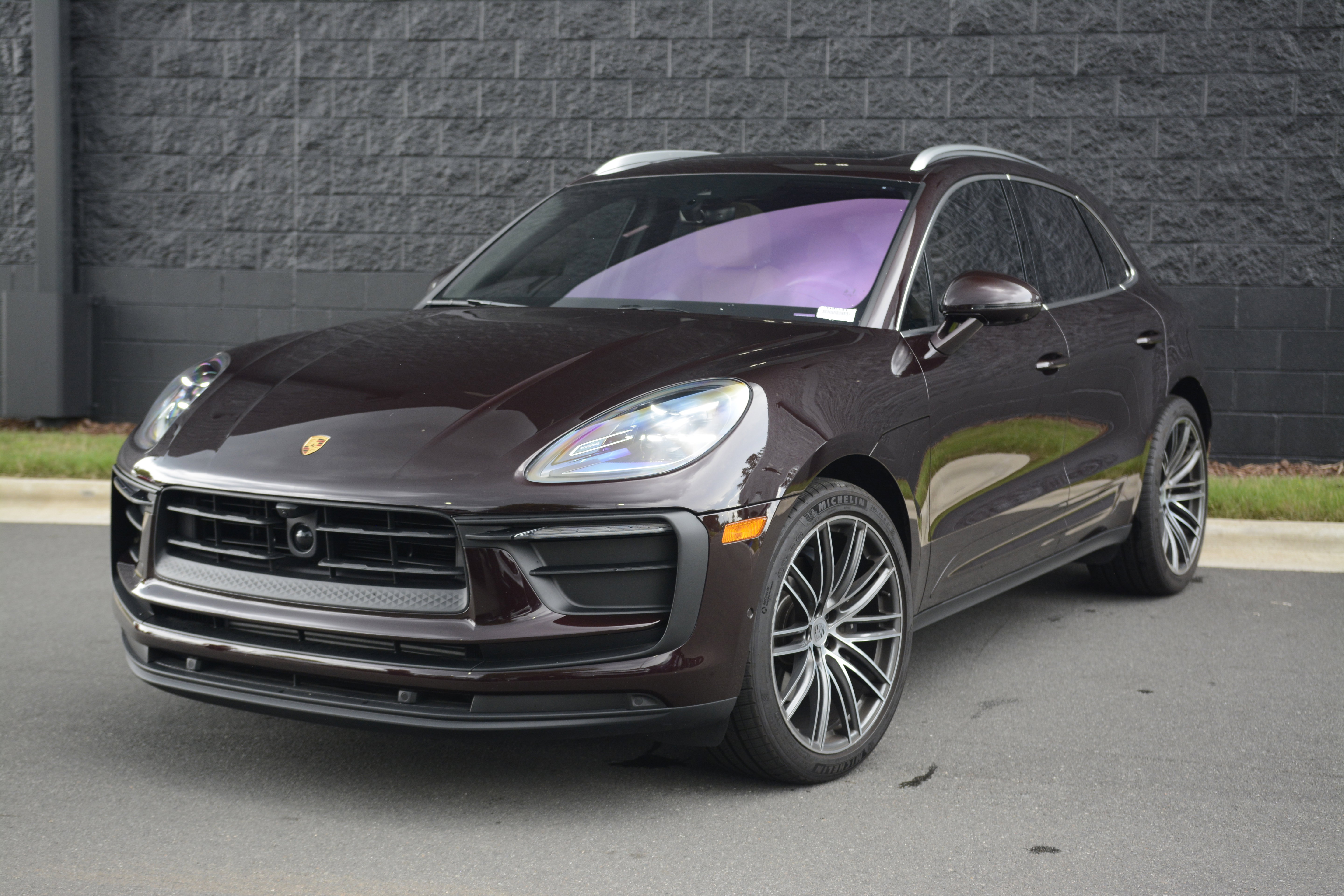 Certified 2026 Porsche Macan