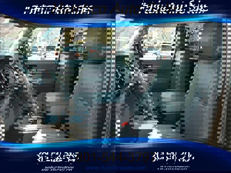 Used 2012 Toyota Sequoia Limited image 11