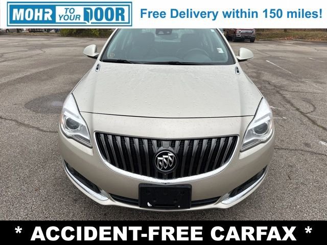 Used 2016 Buick Regal Premium w/ Driver Confidence Package #1 image 2