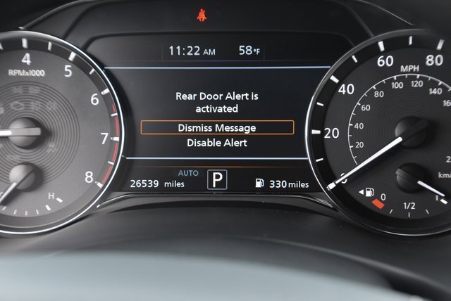 Used 2024 INFINITI QX80 Sensory w/ Cargo Package image 25