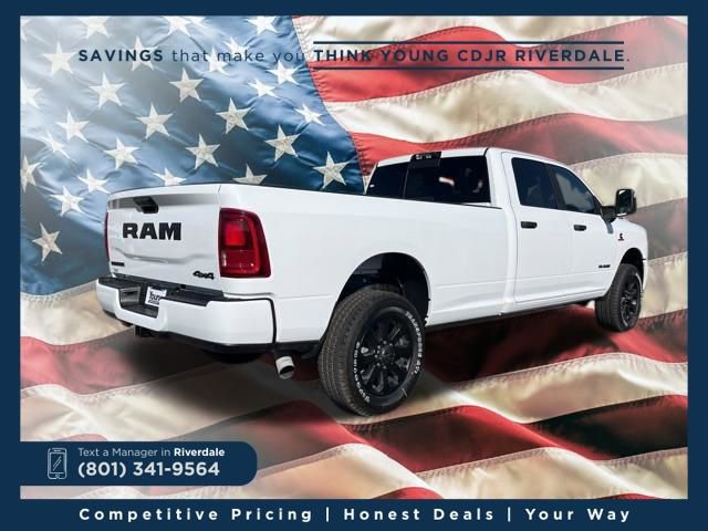 New 2026 RAM 2500 Big Horn image 3