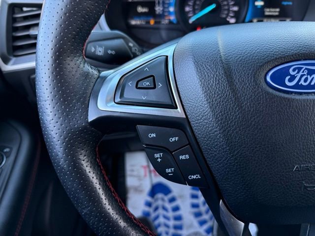 Certified 2022 Ford Edge ST-Line AWD/4WD image 19