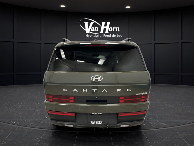 Used 2026 Hyundai Santa Fe SEL AWD/4WD image 6