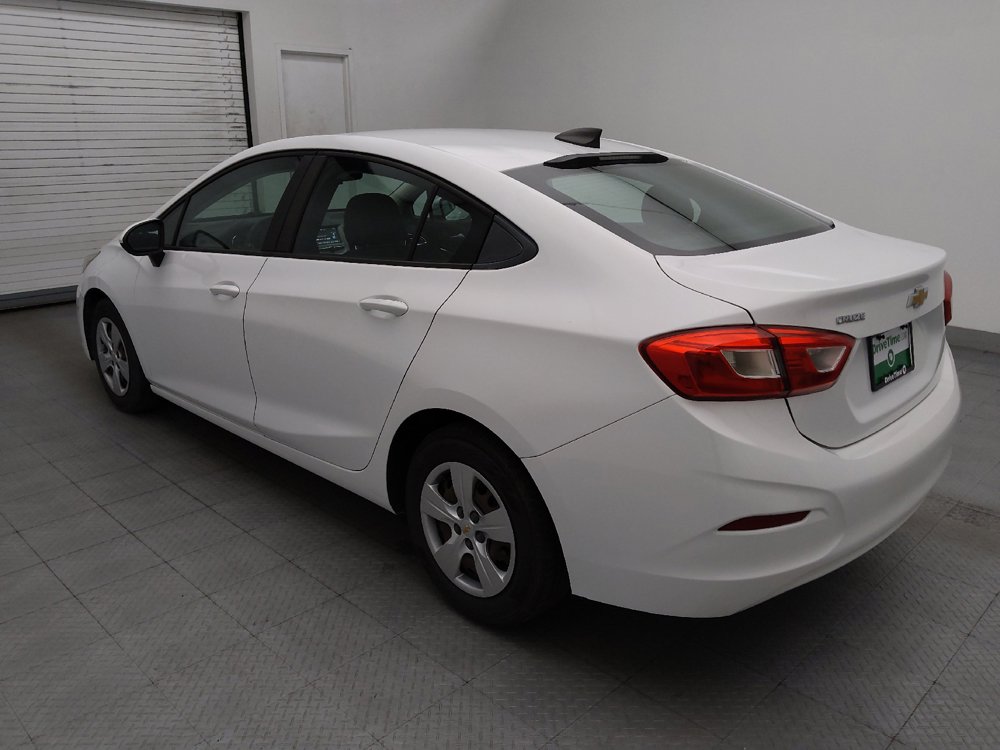 Used 2018 Chevrolet Cruze LS FWD image 5