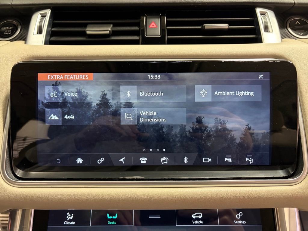 Used 2019 Land Rover Range Rover Sport HSE Dynamic image 16