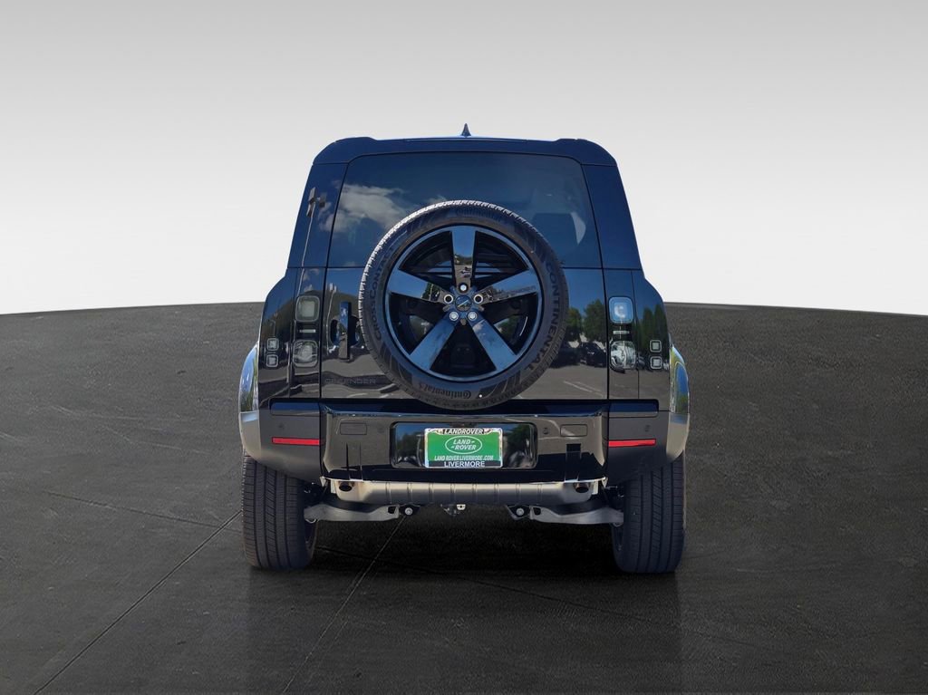 New 2026 Land Rover Defender 110 S AWD/4WD image 5