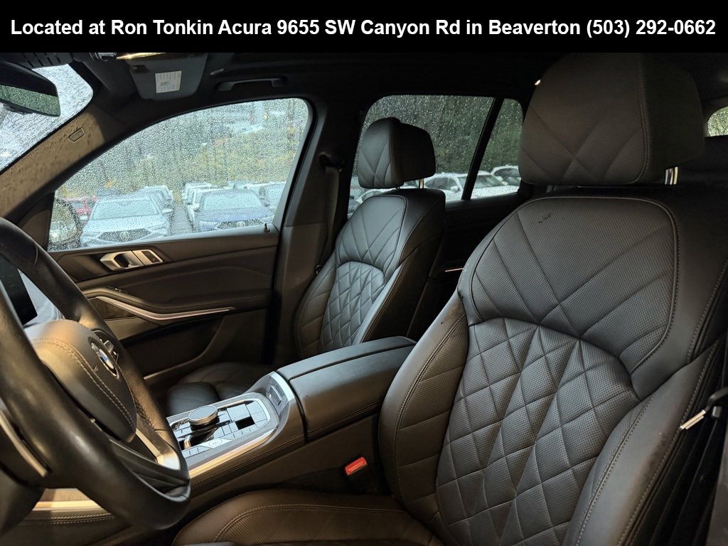 Used 2024 BMW X5 xDrive40i image 15