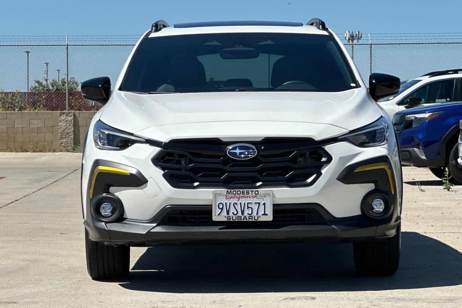 Certified 2025 Subaru Crosstrek 2.5i Sport w/ Popular Package #3A AWD/4WD image 8