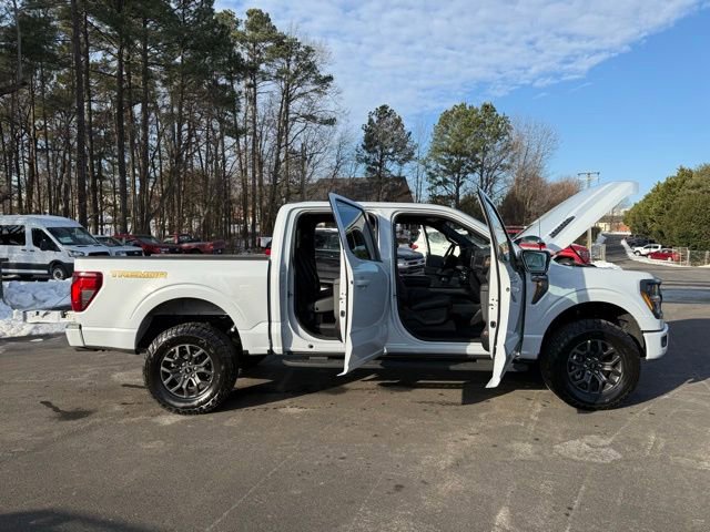 New 2025 Ford F150 Tremor w/ Bed Utility Package image 27