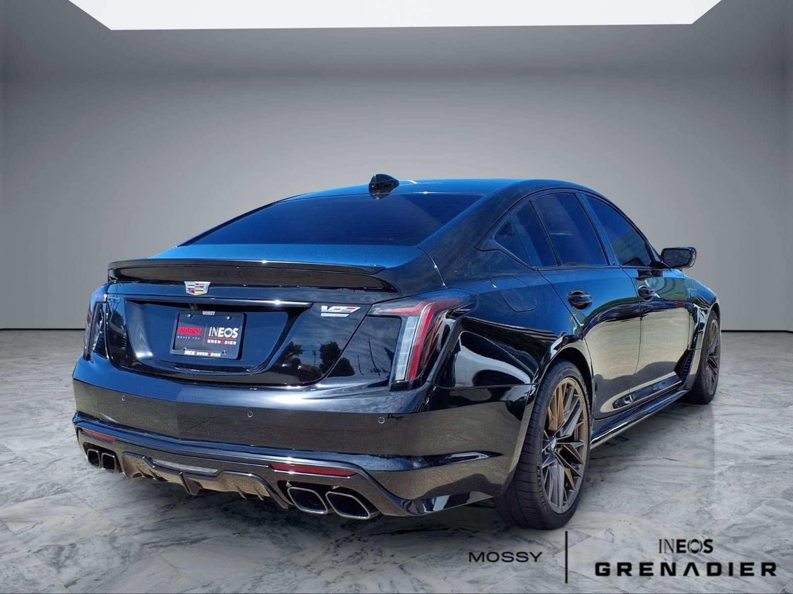 Used 2024 Cadillac CT5 V Blackwing w/ Parking Package image 7