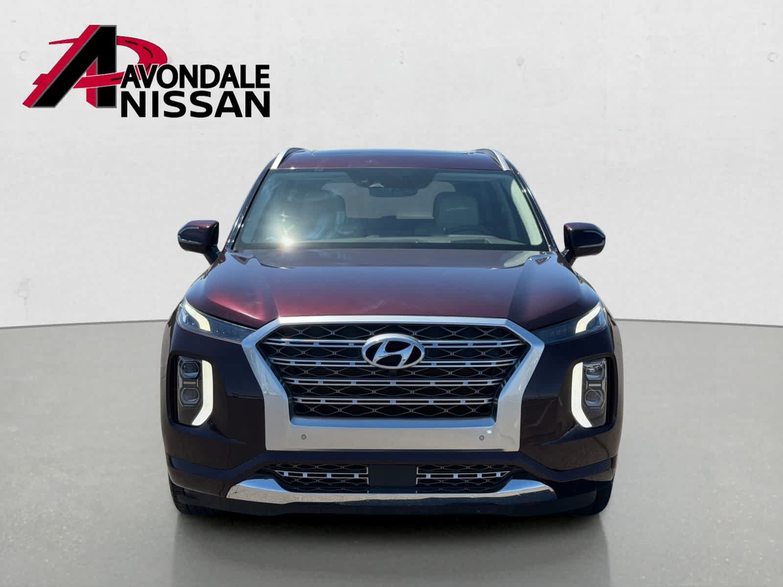 Used 2020 Hyundai Palisade Limited AWD/4WD image 9