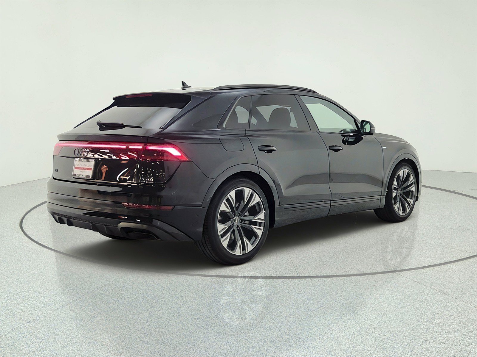 New 2026 Audi Q8 Premium Plus AWD/4WD image 5